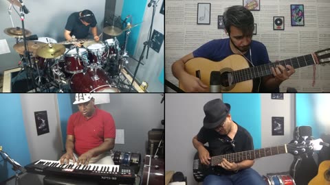 Palavras que Amparam - Raízes | Cover