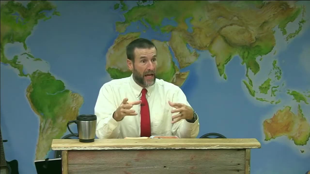 Godly Children in an Ungodly Nation - Pastor Steven Anderson