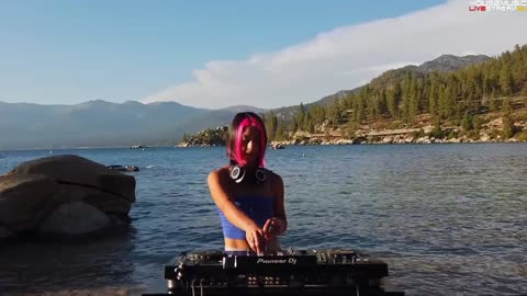 lakeside mix to cleanse your soul | progressive house & melodic techno | TAY X Live @ Lake Tahoe