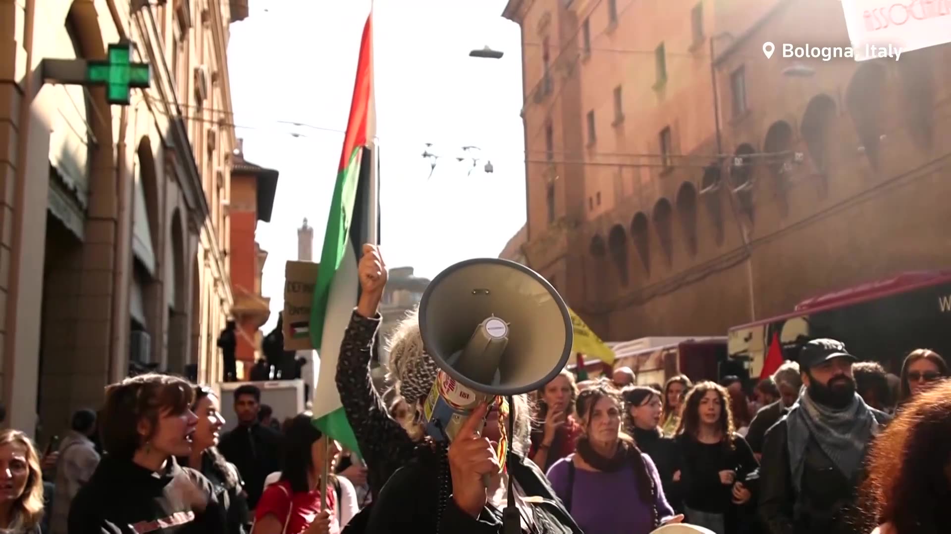 Israeli military intercepts last flotilla ship Marinette