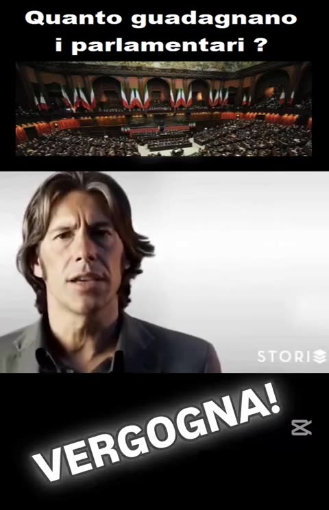 Quanto guadagna un deputato alla camera?