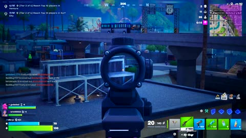 Fortnite -PS5- Taco Soup Tuesday