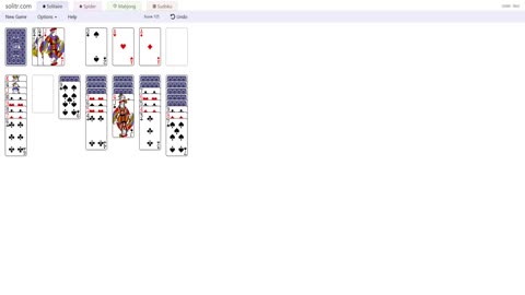 (Full Gameplay) Free Online Solitaire [1080p] - No Commentary