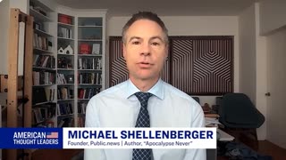 7 Lies We’re Told About Climate Change | Michael Shellenberger