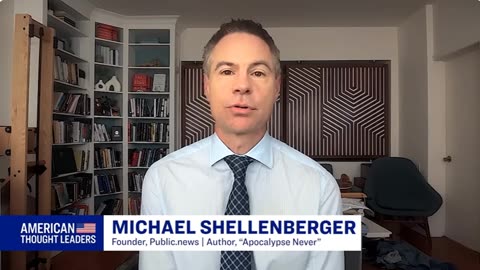 7 Lies We’re Told About Climate Change | Michael Shellenberger