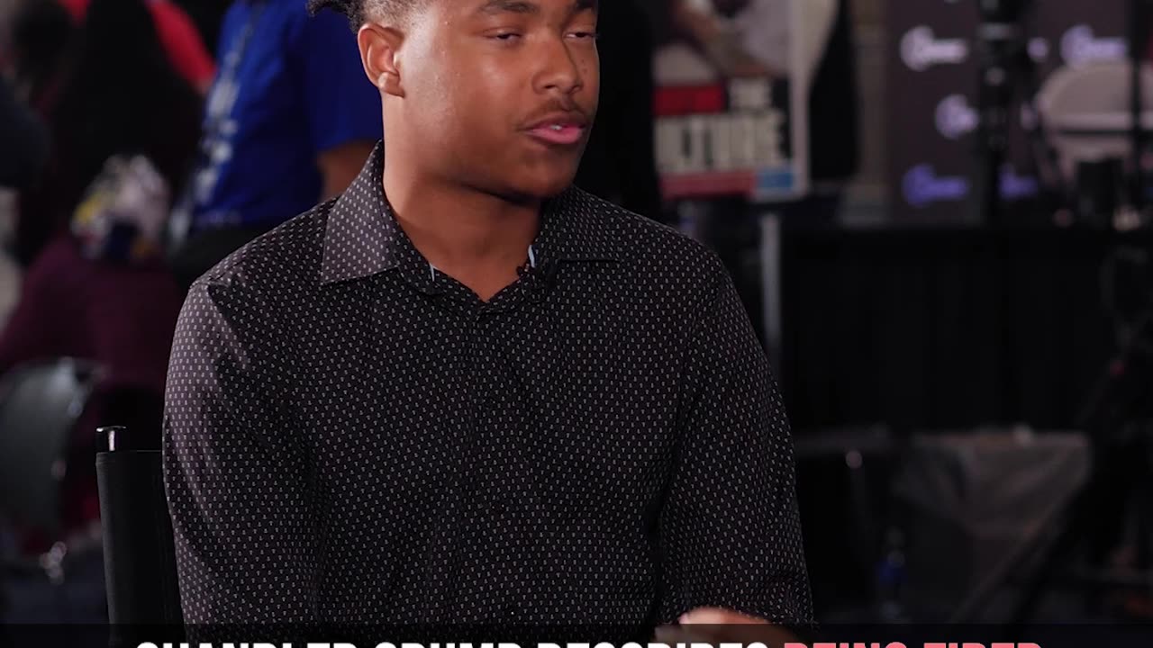 Chandler Crump Describes Being Fired for Stating There Are Only 2 Genders