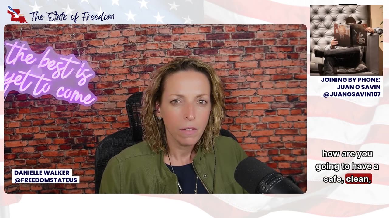#285 Securing Elections & Watching Chemtrails w/ Juan O Savin