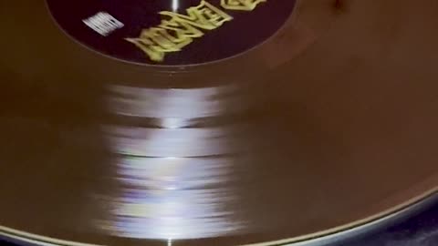 #Listening to #MetalCamp by #IcedEarth on #Vinyl #HeavyMetal #Metal #Rock