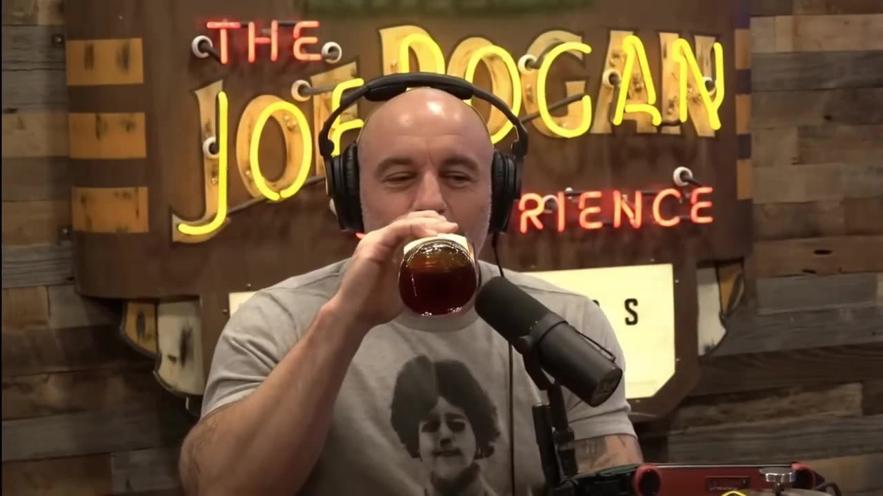 Joe Rogan Shenanigans (AI 2024) - AlvinStoryTime