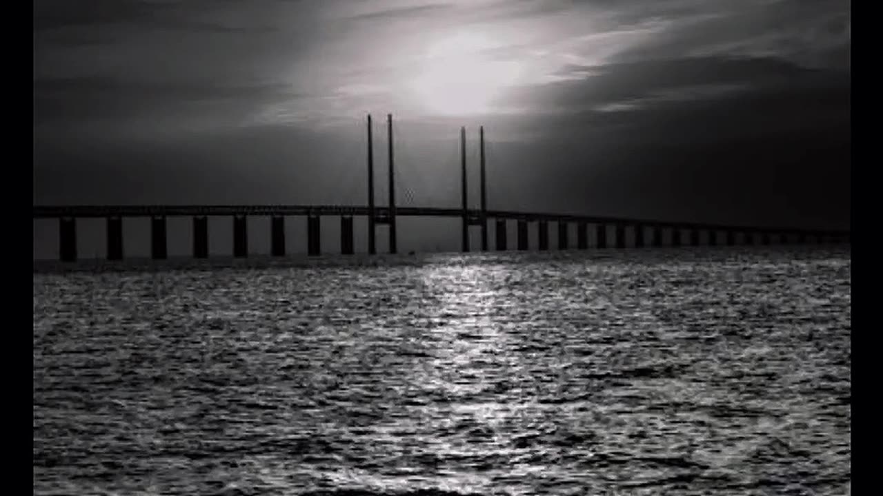The Oresund Bridge