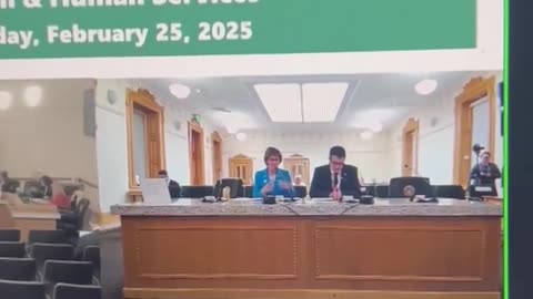 Colorado Rep Karen McCormick says a baby develops their gender identity