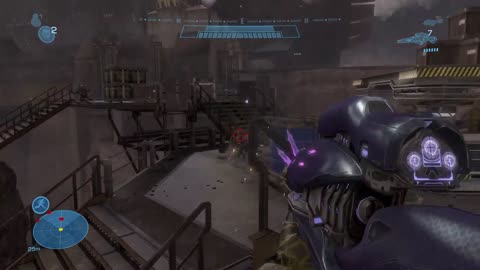 Halo MCC: Reach Campaign: The End of Reach Part 5