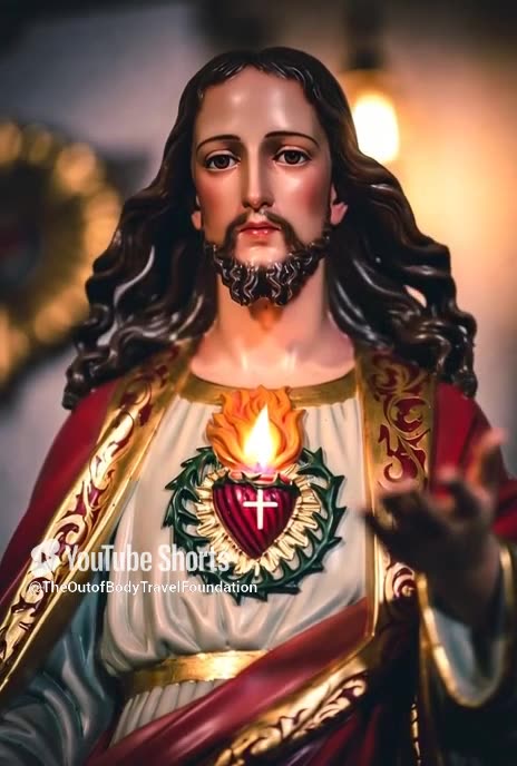 Oh Sacred Heart of Jesus, Purify Us