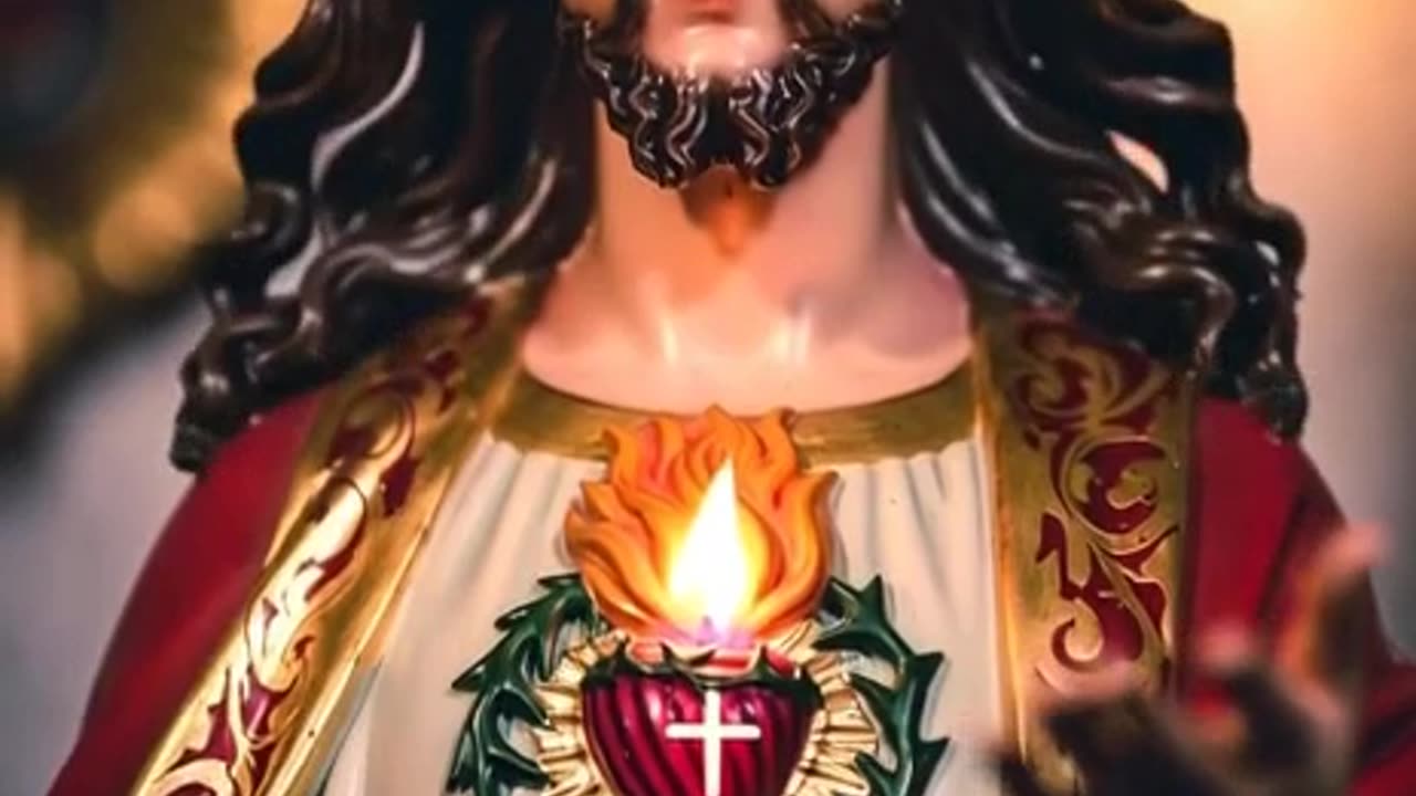 Oh Sacred Heart of Jesus, Purify Us