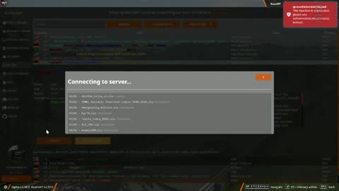 beamng drifting and crashing...