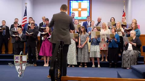 "Lift Up the Cross" by The Sabbath Choir