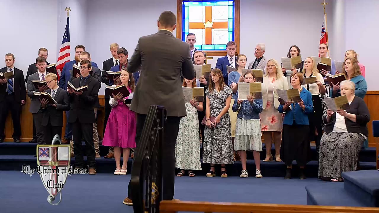 "Lift Up the Cross" by The Sabbath Choir