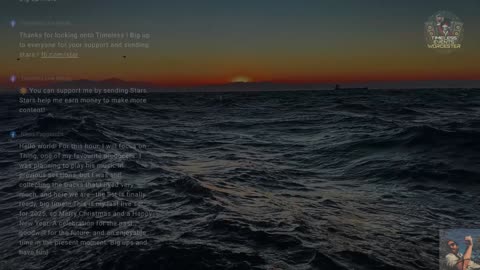 You’re Now Locked Into Timeless !