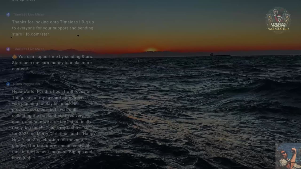 You’re Now Locked Into Timeless !