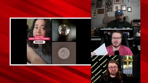 Muslims DOX David Wood, GodLogic, & InspiringPhilosophy (Trying to End Us)