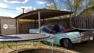 2big man jump trampoline ep3