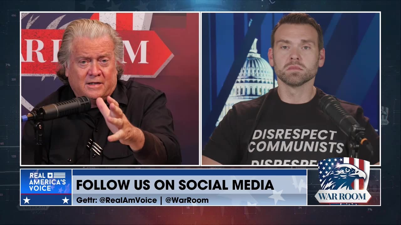 The U.K. And France Would Install 'Military Hubs' In Ukraine As Part Of A Peace Plan, Jack Posobiec Reacts