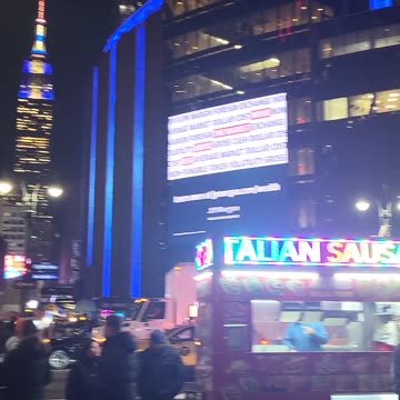 New York Empire State Building