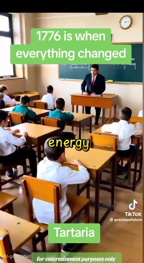 Tartaria via #ToreSays