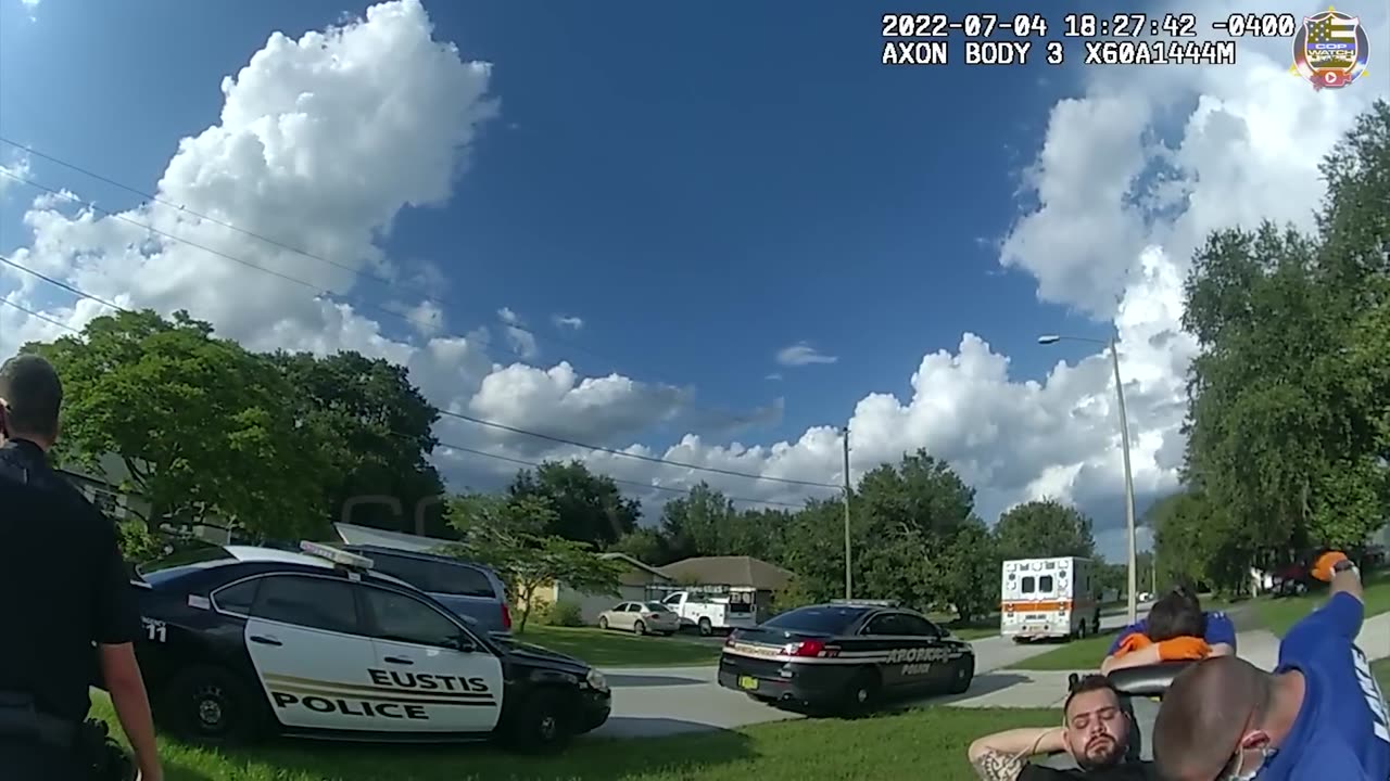 Cop Arrested for Driving Drunk in Full Uniform