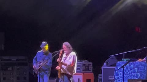 Widespread Panic playing in Richmond, Virginia