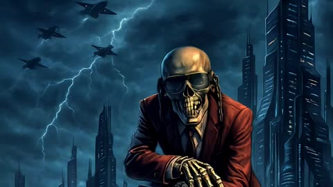 Megadeth The Conjuring 🇺🇸