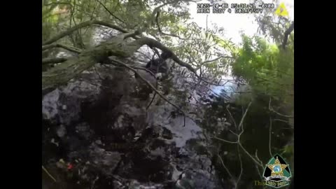 Pasco deputy, teenager run into lake to rescue 5-year-old sister with autism
