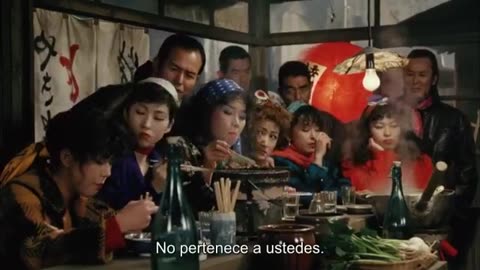 Nikutai no mon (Hideo Gosha) 1988 - Película completa