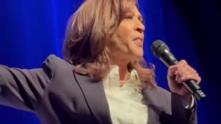 Kamala Harris Claims 2024 Election Was The Closest This Century