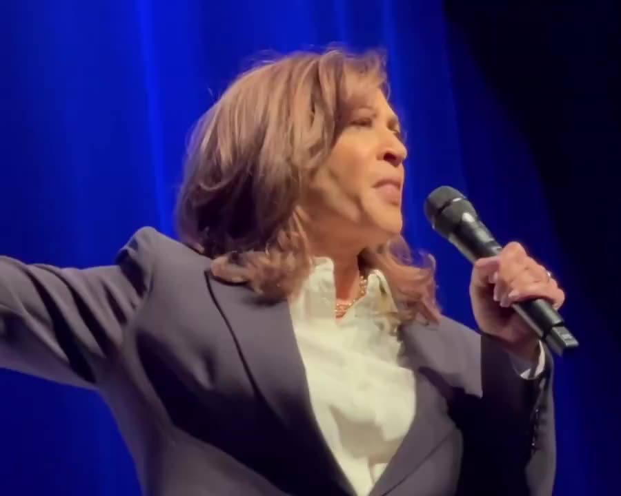 Kamala Harris Claims 2024 Election Was The Closest This Century