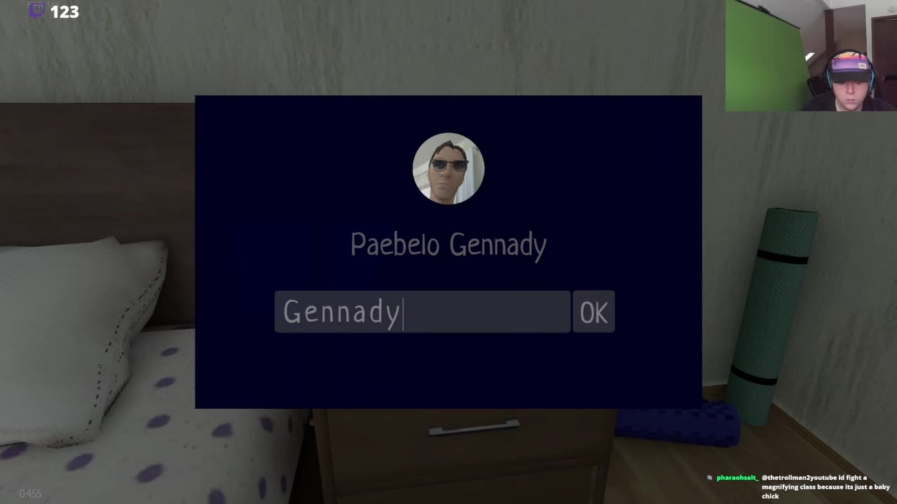 Bill Jensen Twitch Livestream 1/28/2025 Part 3