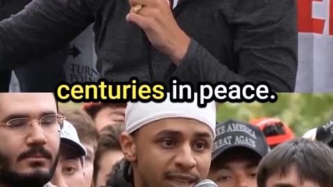 Why Israel CAN'T LIVE Under MUSLIM RULE