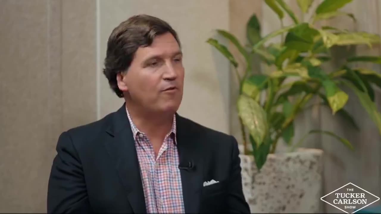 Sam Altman confronted by Tucker Carlson about the death of the OpenAl whistleblower, Suchir Balaji