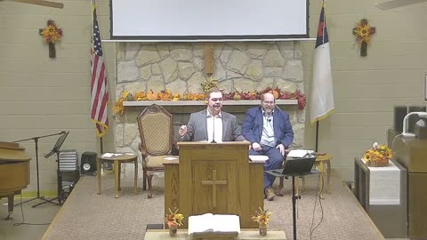 Lighthouse Baptist Church Live Stream