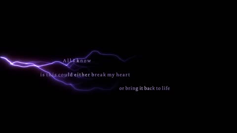 Electric Touch (Taylor’s Version) (From The Vault) (Lyric Video)