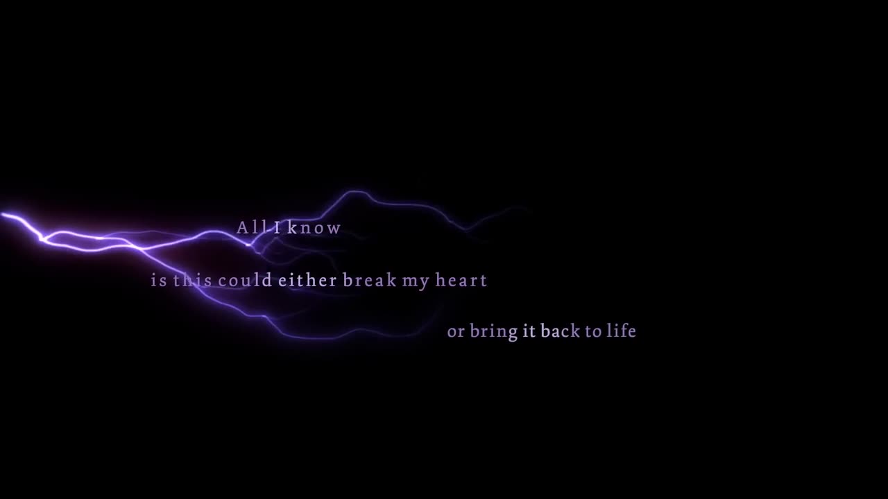 Electric Touch (Taylor’s Version) (From The Vault) (Lyric Video)