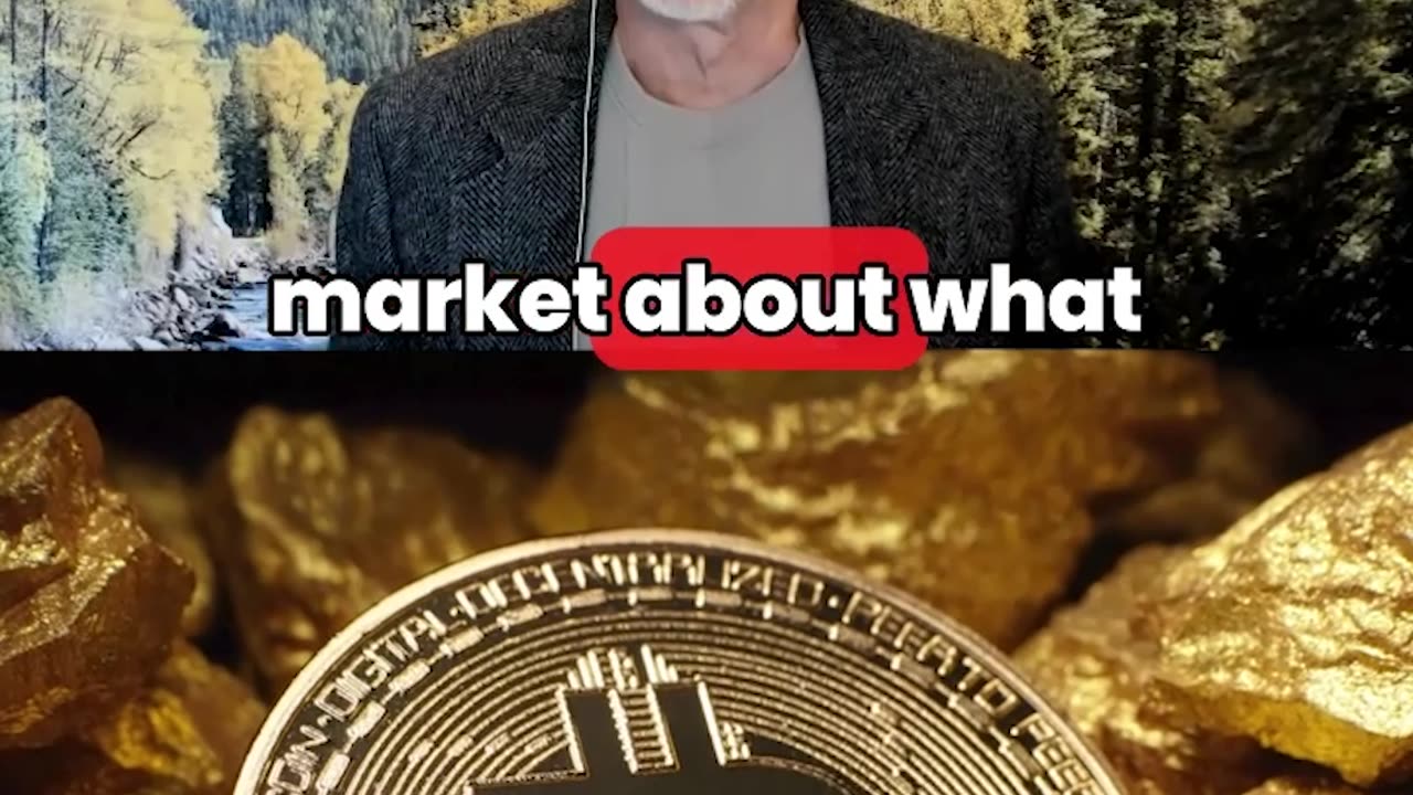 Why Gold Is Beating Crypto as the Ultimate Safe Haven #GoldVsCrypto #WealthSecurity #GoldRush