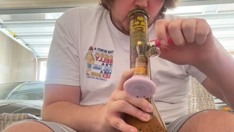 Day 18 pt2 The second bowl lmao