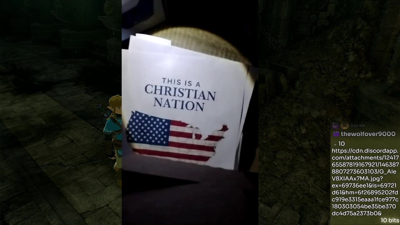 one life 10 bits = print image