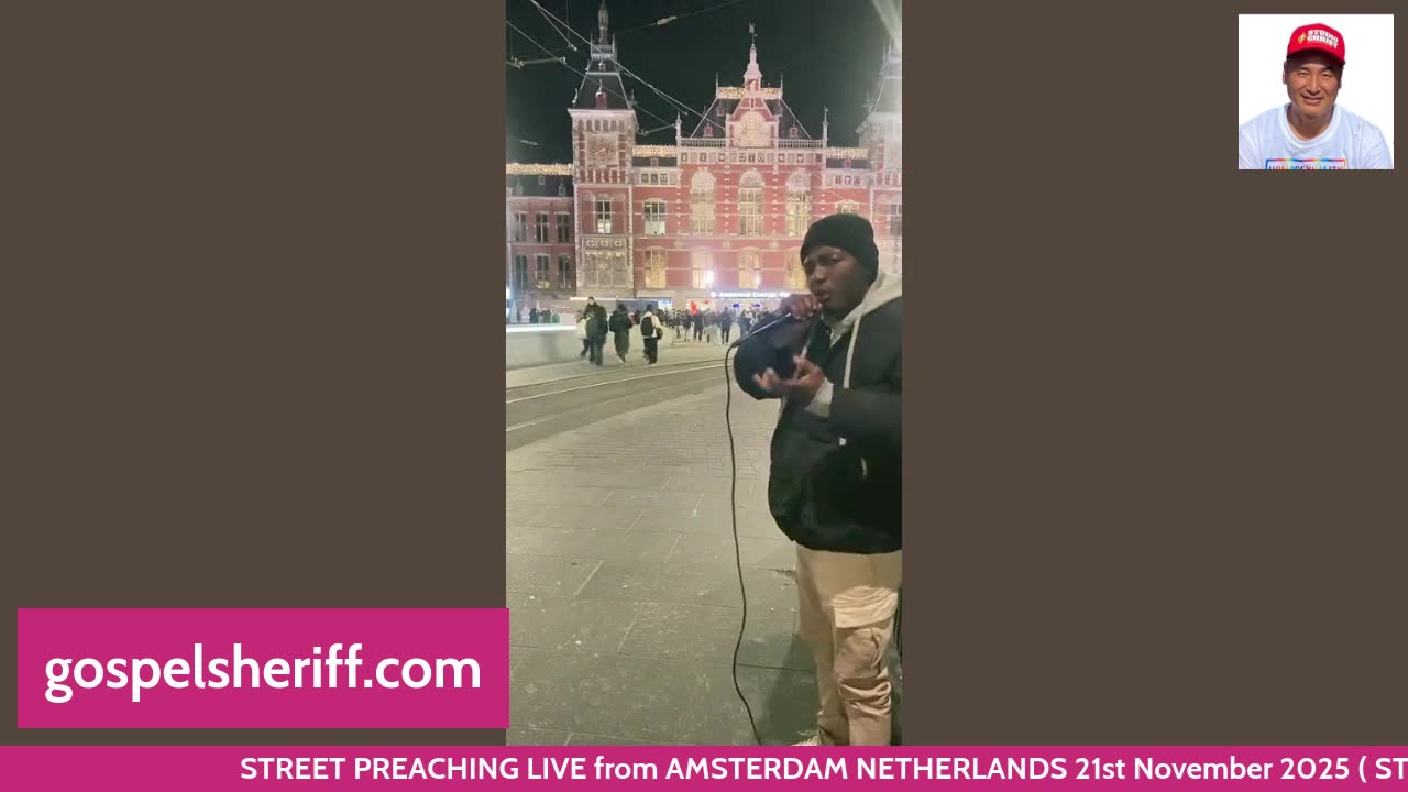 GOSPEL SHERIFF UPDATE