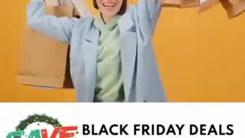 Black Friday deals… EVERY DAY with Save Club!