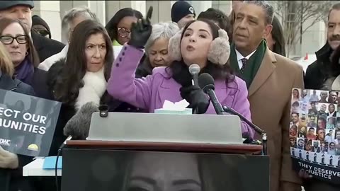 Democrat Vows DHS Will Be ‘Dismantled,’ Says ‘Every Fascist’ Will Face ‘Justice’