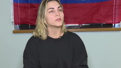 Venezuelan immigrant speaks out following Maduro's capture; says hope has been restored *** MUST WATCH ***