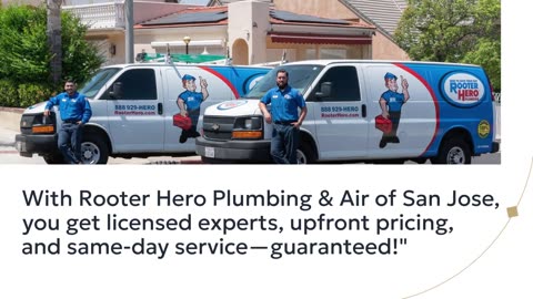 Plumbers Burlingame