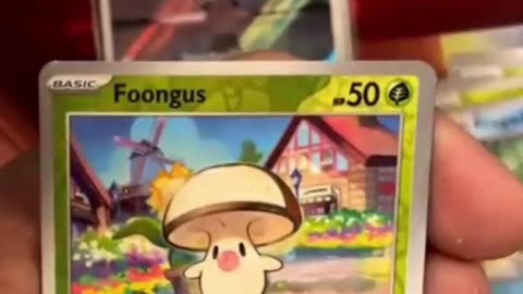 Another hit graces us with its presence - Pokemon English Obsidian Flames